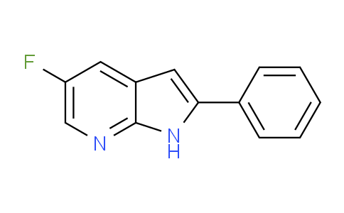 AM80215 | 1261730-27-1 | 5-Fluoro-2-phenyl-1H-pyrrolo[2,3-b]pyridine