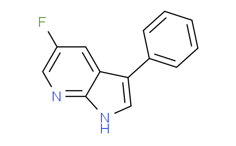 AM80216 | 1261801-67-5 | 5-Fluoro-3-phenyl-1H-pyrrolo[2,3-b]pyridine