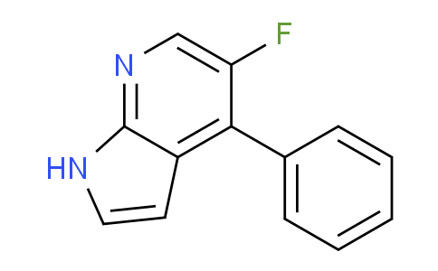 AM80217 | 1261885-91-9 | 5-Fluoro-4-phenyl-1H-pyrrolo[2,3-b]pyridine
