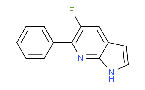 AM80218 | 1261490-10-1 | 5-Fluoro-6-phenyl-1H-pyrrolo[2,3-b]pyridine