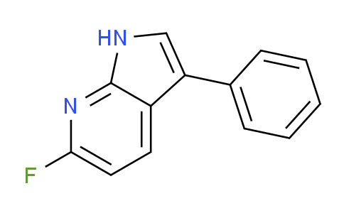 AM80220 | 1261739-83-6 | 6-Fluoro-3-phenyl-1H-pyrrolo[2,3-b]pyridine