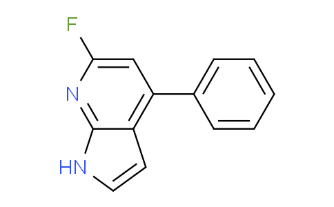 AM80221 | 1261433-44-6 | 6-Fluoro-4-phenyl-1H-pyrrolo[2,3-b]pyridine