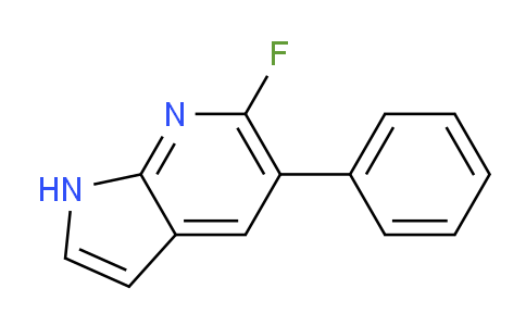 AM80222 | 1261867-60-0 | 6-Fluoro-5-phenyl-1H-pyrrolo[2,3-b]pyridine