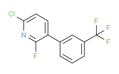AM80307 | 1261489-58-0 | 6-Chloro-2-fluoro-3-(3-(trifluoromethyl)phenyl)pyridine
