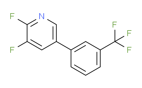 AM80316 | 1261703-77-8 | 2,3-Difluoro-5-(3-(trifluoromethyl)phenyl)pyridine