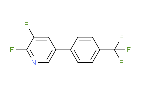 AM80317 | 1261564-57-1 | 2,3-Difluoro-5-(4-(trifluoromethyl)phenyl)pyridine