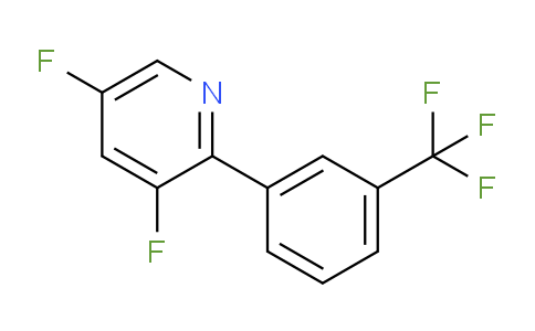 AM80328 | 1261704-80-6 | 3,5-Difluoro-2-(3-(trifluoromethyl)phenyl)pyridine