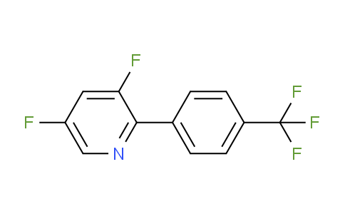 AM80329 | 1261464-06-5 | 3,5-Difluoro-2-(4-(trifluoromethyl)phenyl)pyridine