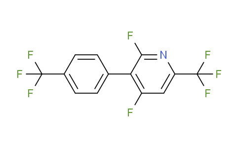 AM80338 | 1261598-06-4 | 2,4-Difluoro-6-(trifluoromethyl)-3-(4-(trifluoromethyl)phenyl)pyridine