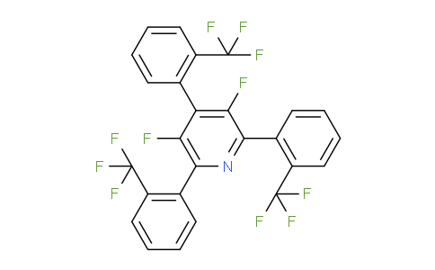 AM80339 | 1261739-95-0 | 3,5-Difluoro-2,4,6-tris(2-(trifluoromethyl)phenyl)pyridine
