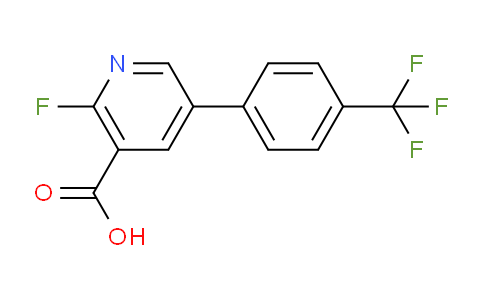 AM80428 | 1261494-71-6 | 2-Fluoro-5-(4-(trifluoromethyl)phenyl)nicotinic acid