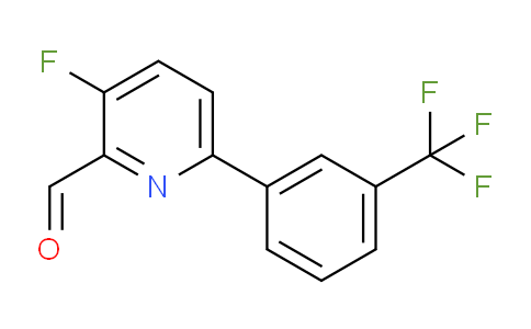 AM80448 | 1261600-43-4 | 3-Fluoro-6-(3-(trifluoromethyl)phenyl)picolinaldehyde
