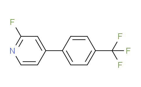 AM80488 | 1261818-64-7 | 2-Fluoro-4-(4-(trifluoromethyl)phenyl)pyridine