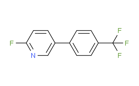 AM80491 | 1261848-25-2 | 2-Fluoro-5-(4-(trifluoromethyl)phenyl)pyridine