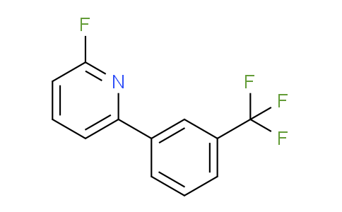 AM80493 | 180606-19-3 | 2-Fluoro-6-(3-(trifluoromethyl)phenyl)pyridine