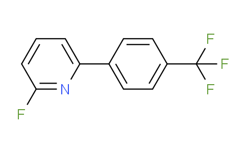 AM80494 | 180606-18-2 | 2-Fluoro-6-(4-(trifluoromethyl)phenyl)pyridine