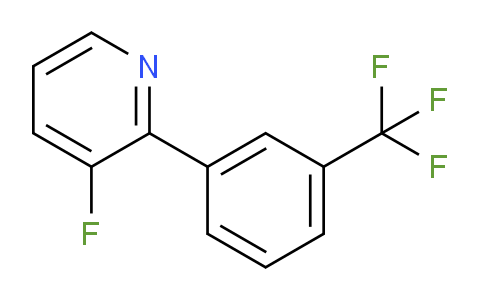 AM80496 | 1261634-22-3 | 3-Fluoro-2-(3-(trifluoromethyl)phenyl)pyridine
