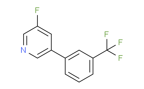 AM80502 | 1261638-77-0 | 3-Fluoro-5-(3-(trifluoromethyl)phenyl)pyridine