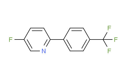 AM80512 | 648439-13-8 | 5-Fluoro-2-(4-(trifluoromethyl)phenyl)pyridine