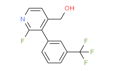 AM80589 | 1261755-43-4 | 2-Fluoro-3-(3-(trifluoromethyl)phenyl)pyridine-4-methanol