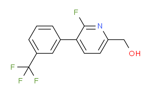 AM80591 | 1261441-02-4 | 2-Fluoro-3-(3-(trifluoromethyl)phenyl)pyridine-6-methanol
