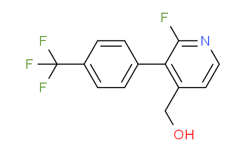 AM80592 | 1261549-83-0 | 2-Fluoro-3-(4-(trifluoromethyl)phenyl)pyridine-4-methanol