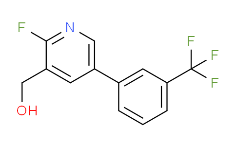 AM80597 | 1261726-23-1 | 2-Fluoro-5-(3-(trifluoromethyl)phenyl)pyridine-3-methanol