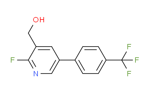 AM80599 | 1261788-01-5 | 2-Fluoro-5-(4-(trifluoromethyl)phenyl)pyridine-3-methanol