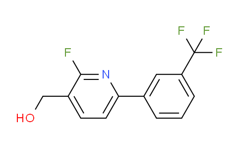 AM80603 | 1261441-06-8 | 2-Fluoro-6-(3-(trifluoromethyl)phenyl)pyridine-3-methanol