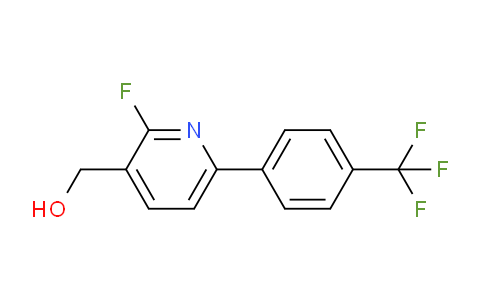 AM80605 | 1261755-45-6 | 2-Fluoro-6-(4-(trifluoromethyl)phenyl)pyridine-3-methanol
