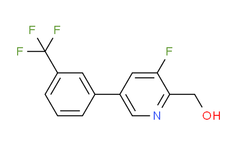 AM80618 | 1261771-96-3 | 3-Fluoro-5-(3-(trifluoromethyl)phenyl)pyridine-2-methanol