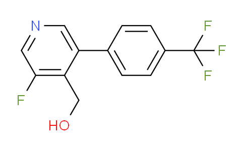 AM80621 | 1261799-89-6 | 3-Fluoro-5-(4-(trifluoromethyl)phenyl)pyridine-4-methanol