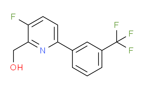 AM80623 | 1261565-60-9 | 3-Fluoro-6-(3-(trifluoromethyl)phenyl)pyridine-2-methanol