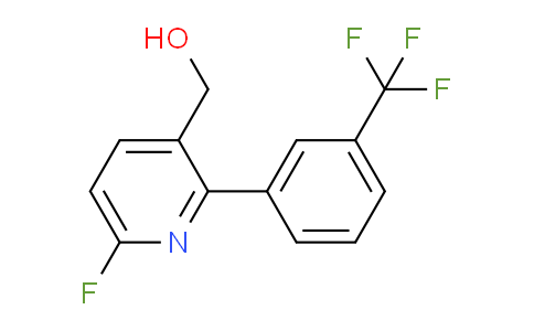 AM80635 | 1261726-44-6 | 6-Fluoro-2-(3-(trifluoromethyl)phenyl)pyridine-3-methanol