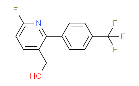 AM80636 | 1261772-05-7 | 6-Fluoro-2-(4-(trifluoromethyl)phenyl)pyridine-3-methanol
