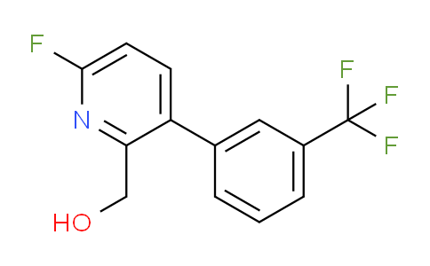 AM80638 | 1261819-33-3 | 6-Fluoro-3-(3-(trifluoromethyl)phenyl)pyridine-2-methanol
