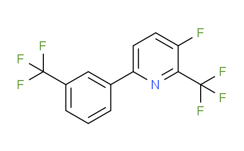 AM80662 | 1261871-40-2 | 3-Fluoro-2-(trifluoromethyl)-6-(3-(trifluoromethyl)phenyl)pyridine