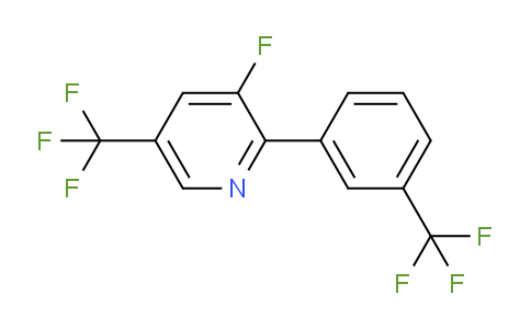 AM80668 | 1261885-90-8 | 3-Fluoro-5-(trifluoromethyl)-2-(3-(trifluoromethyl)phenyl)pyridine