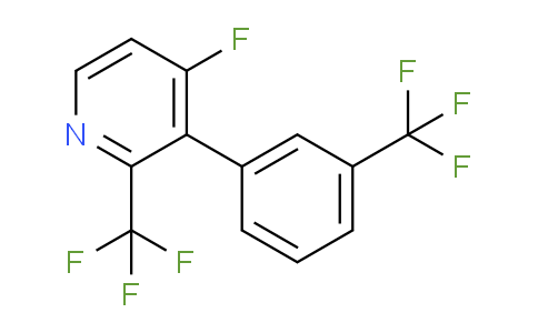 AM80674 | 1261441-42-2 | 4-Fluoro-2-(trifluoromethyl)-3-(3-(trifluoromethyl)phenyl)pyridine