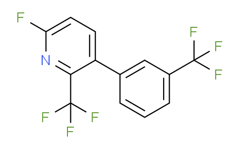 AM80686 | 1261800-11-6 | 6-Fluoro-2-(trifluoromethyl)-3-(3-(trifluoromethyl)phenyl)pyridine