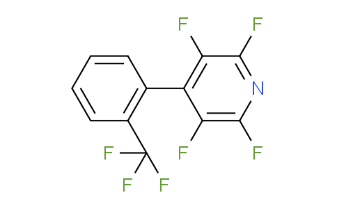 AM80742 | 1261804-11-8 | 2,3,5,6-tetrafluoro-4-(2-(Trifluoromethyl)phenyl)pyridine