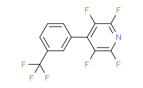 AM80743 | 1261601-74-4 | 2,3,5,6-tetrafluoro-4-(3-(Trifluoromethyl)phenyl)pyridine