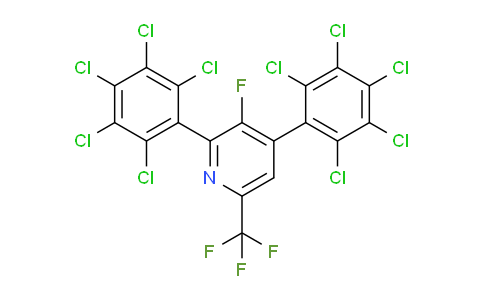 AM80764 | 1361559-86-5 | 2,4-Bis(perchlorophenyl)-3-fluoro-6-(trifluoromethyl)pyridine