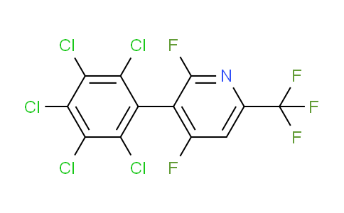 AM80789 | 1361601-27-5 | 2,4-Difluoro-3-(perchlorophenyl)-6-(trifluoromethyl)pyridine