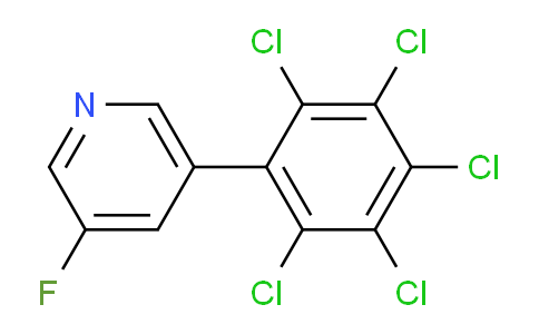 AM80854 | 1361664-95-0 | 3-Fluoro-5-(perchlorophenyl)pyridine