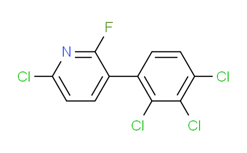AM81020 | 1361529-29-4 | 6-Chloro-2-fluoro-3-(2,3,4-trichlorophenyl)pyridine