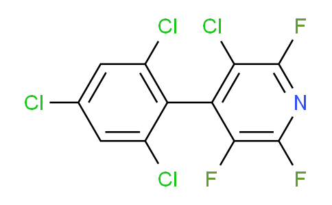 AM81024 | 1361585-66-1 | 3-Chloro-4-(2,4,6-trichlorophenyl)-2,5,6-trifluoropyridine