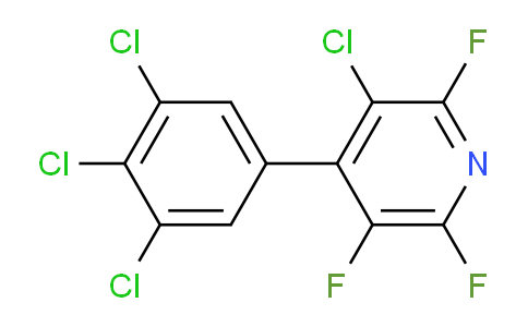 AM81025 | 1361552-87-5 | 3-Chloro-4-(3,4,5-trichlorophenyl)-2,5,6-trifluoropyridine