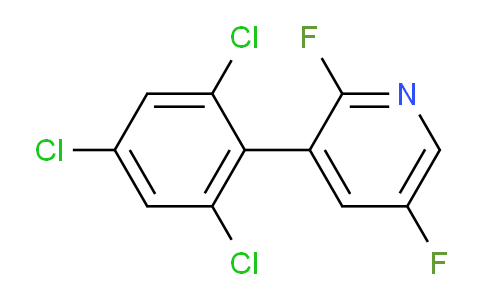 AM81036 | 1361648-67-0 | 2,5-Difluoro-3-(2,4,6-trichlorophenyl)pyridine