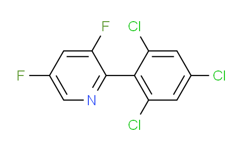 AM81042 | 1361486-49-8 | 3,5-Difluoro-2-(2,4,6-trichlorophenyl)pyridine